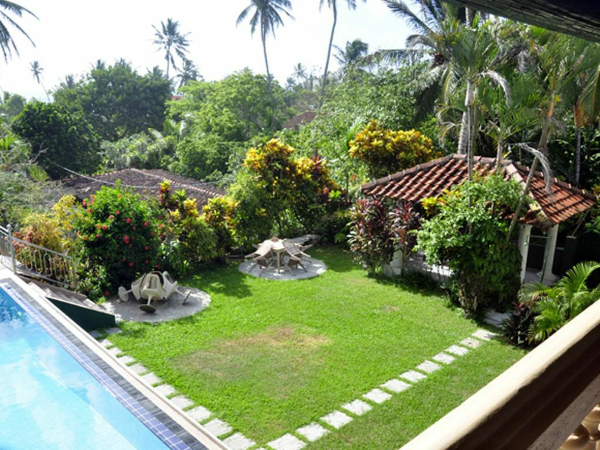 Little Paradise Bentota Exterior foto